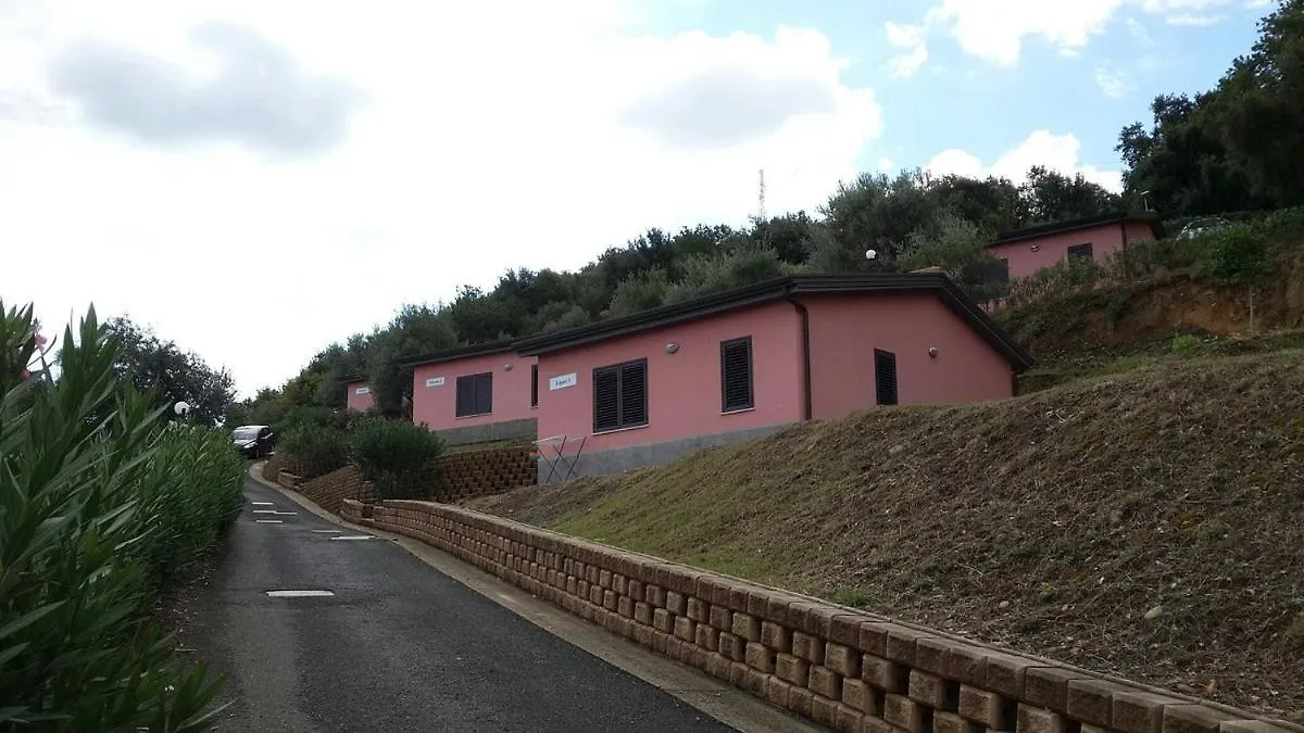 Sant'Elia Country Village Sant'Agata di Militello Farm stay