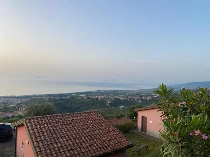 Farm stay Sant'Elia Country Village Sant'Agata di Militello Italy